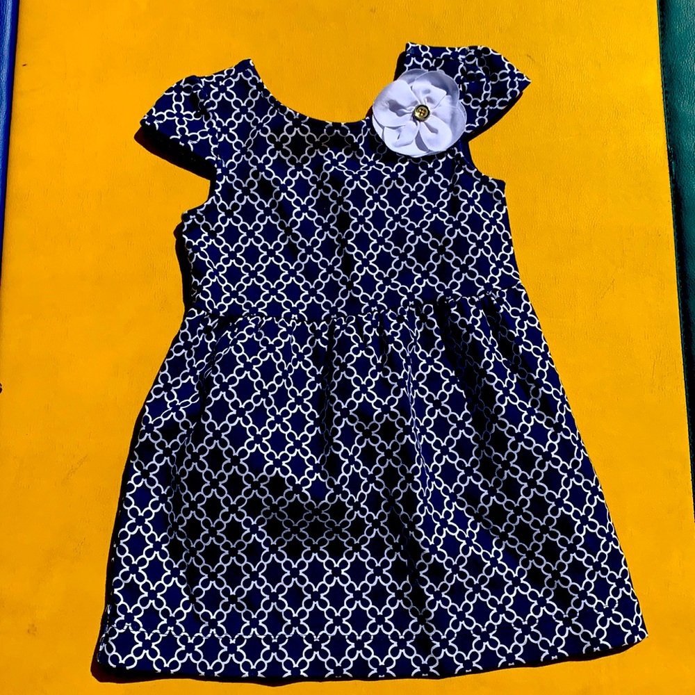 Precious Jeanie and Jack dress size 3